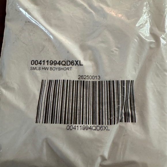 PINK Victoria's Secret Taupe XL Panties - Picture 6 of 7